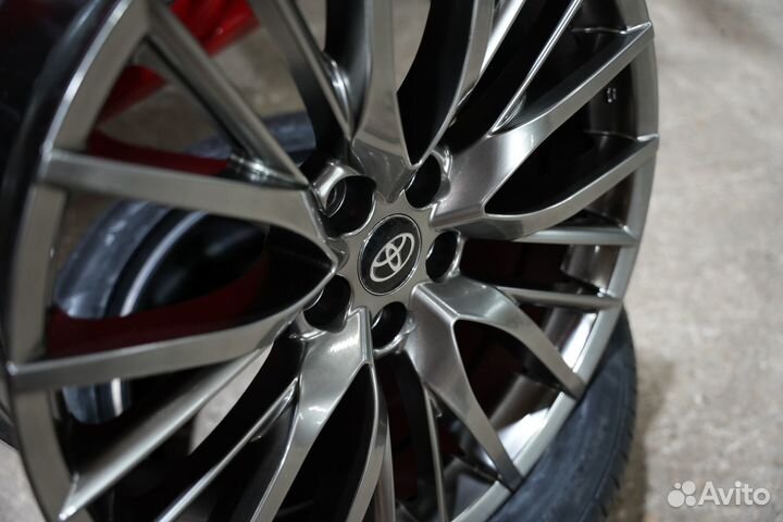 Новые диски RE332 R20 5-114.3 8.0J r