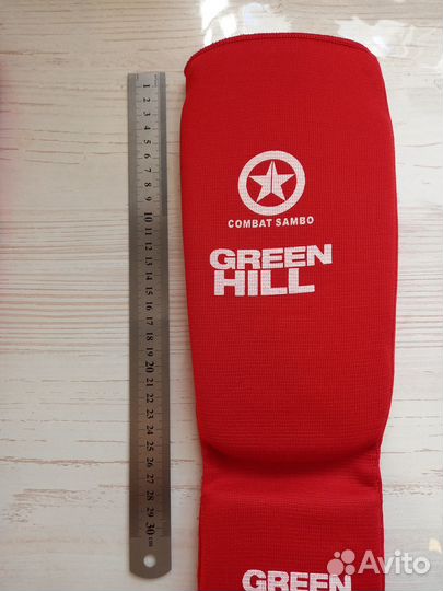 Защита (голень + стопа) и боксерский бинт (M/L)