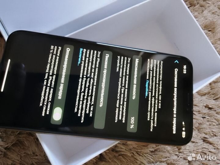 iPhone xs 64 gb
