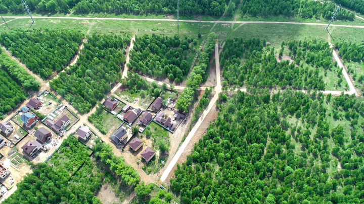 Участок 7 сот. (ИЖС)