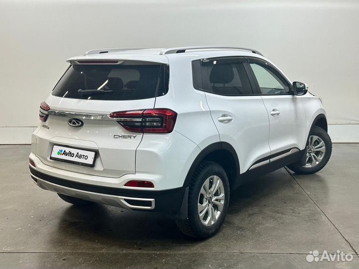 Chery Tiggo 4 1.5 МТ, 2021, 51 000 км