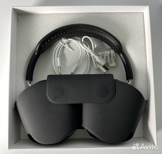 Беспроводные наушники