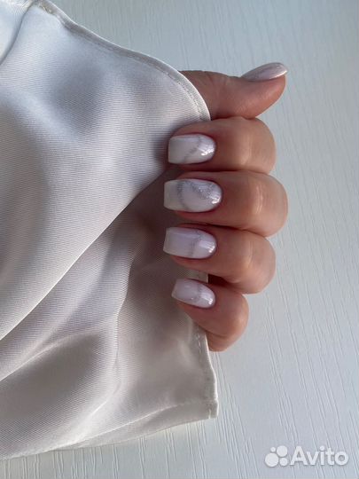 Маникюр / наращивание