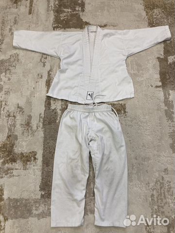 Кимоно детское для карате