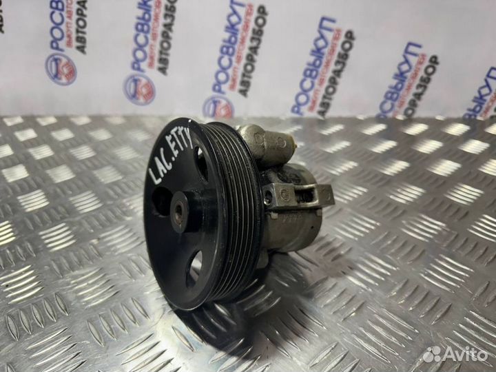 Насос гур Chevrolet Lacetti