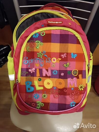 Рюкзак школьный ортопедический