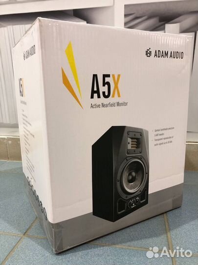 Студийный монитор Adam A5X