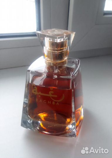 Духи Raghba арабские масляные