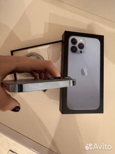 iPhone 13 Pro Max, 128 ГБ