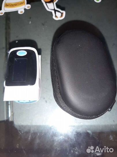 Пульсоксиметр медицинский