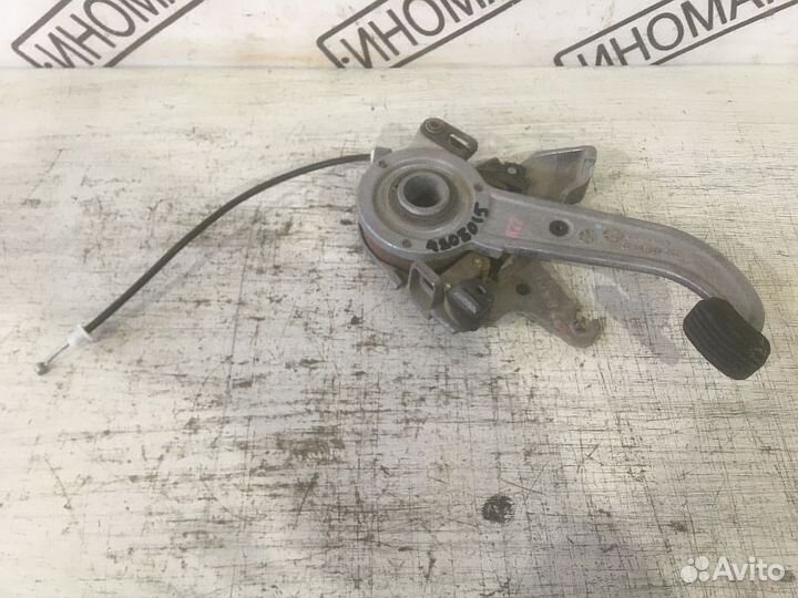 Ручник Мерседес w210 2.0 МКПП системы ручника