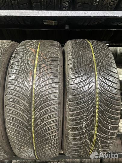 Michelin Pilot Alpin 5 SUV 235/50 R19 103V