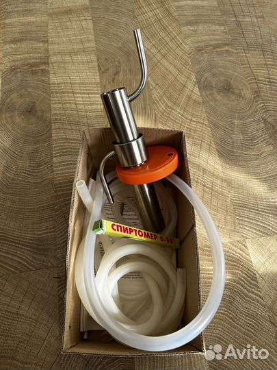 Дистиллятор Звезда Модель 8 Старт