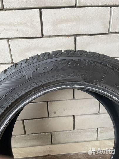 Toyo Observe GSi-6 HP 205/55 R16