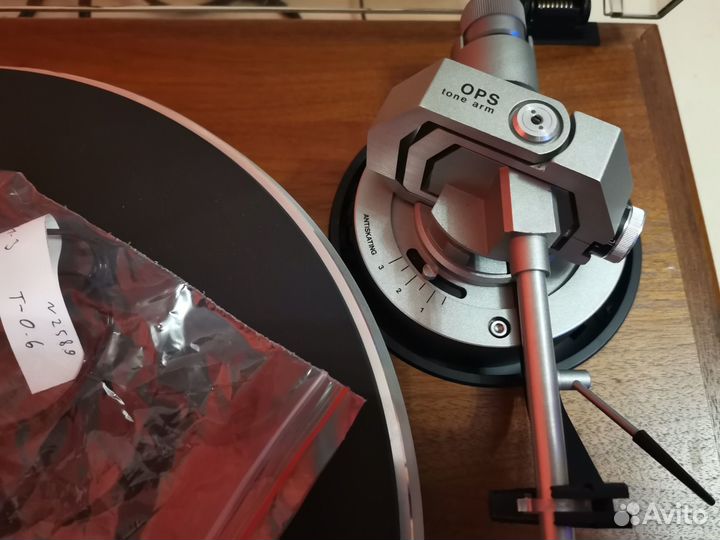 Виниловый проигрыватель Dual CS 5000