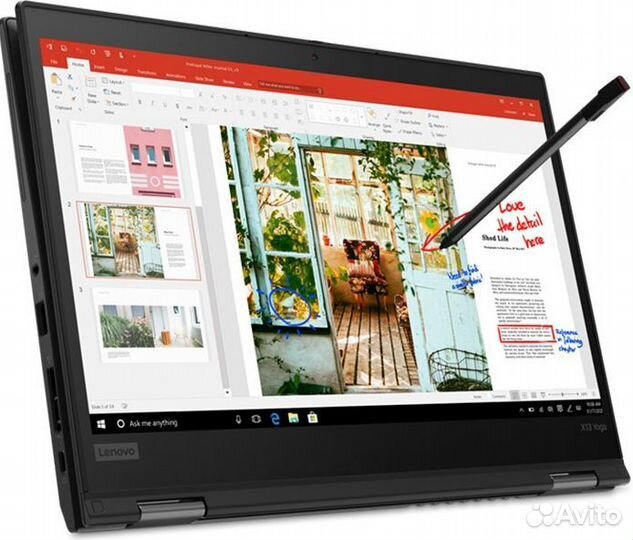 Ноутбук Lenovo ThinkPad X13