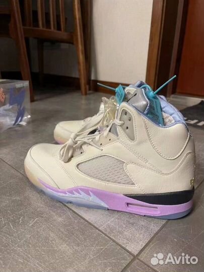 Jordan 5 Dj khaled(Оригинал)