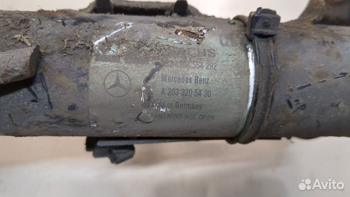 Амортизатор подвески Mercedes C W203, 2005