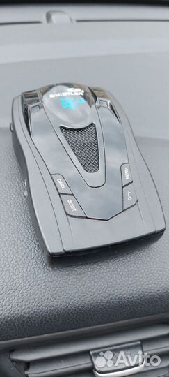 Радар детектор Whistler Pro 688-E