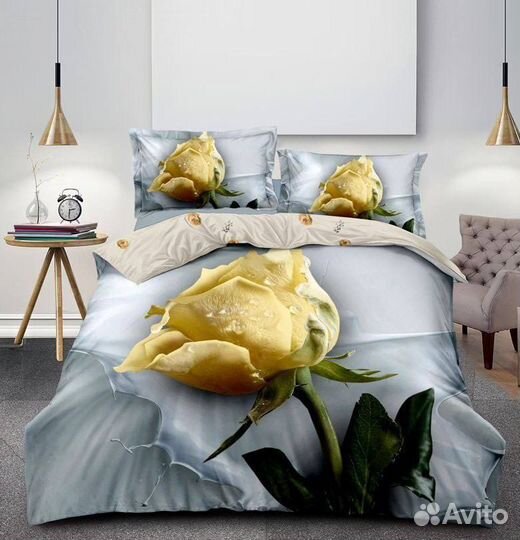 Комплект постельного Купон, хлопок 150 гр