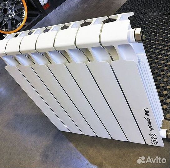 Радиаторы секционные