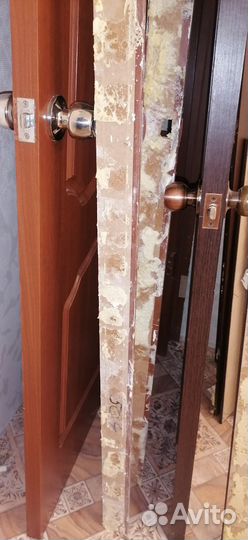 Межкомнатные двери с коробкой