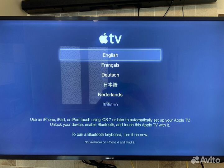 TV приставка