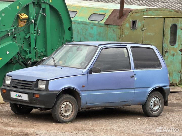 ВАЗ 1111 Ока, 2003