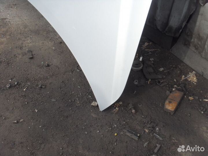 Капот 651004AA8A Nissan Almera (G15) 2013) Альмера