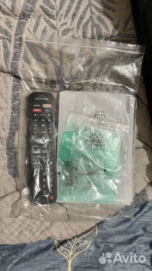 Телевизор hisense 43 дюйма