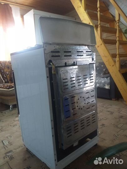 Газовая плита бу
