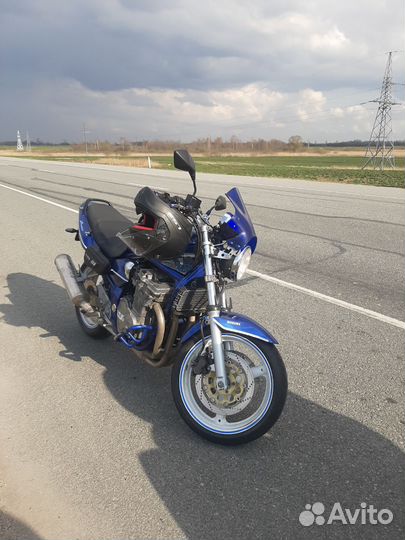 Suzuki Bandit GSF 600
