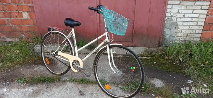 Финский велосипед планетарная втулка