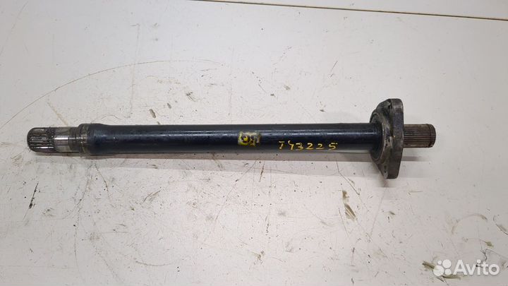 Полуось Opel Zafira B, 2011