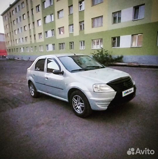 Renault Logan 1.4 МТ, 2009, 215 000 км
