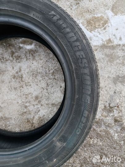 Bridgestone B250 195/55 R15 85H