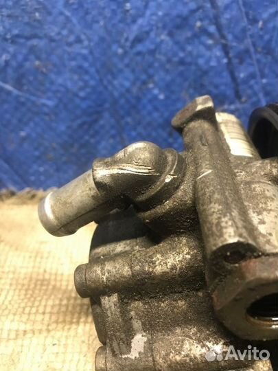 Насос гидроусилителя руля Nissan Almera G15 K4M