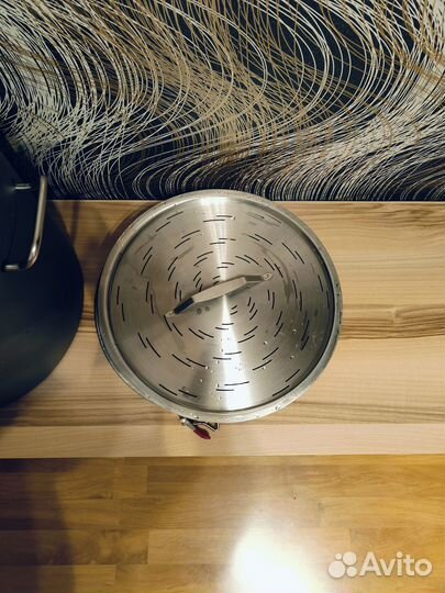 Перегонный cube 37 литров