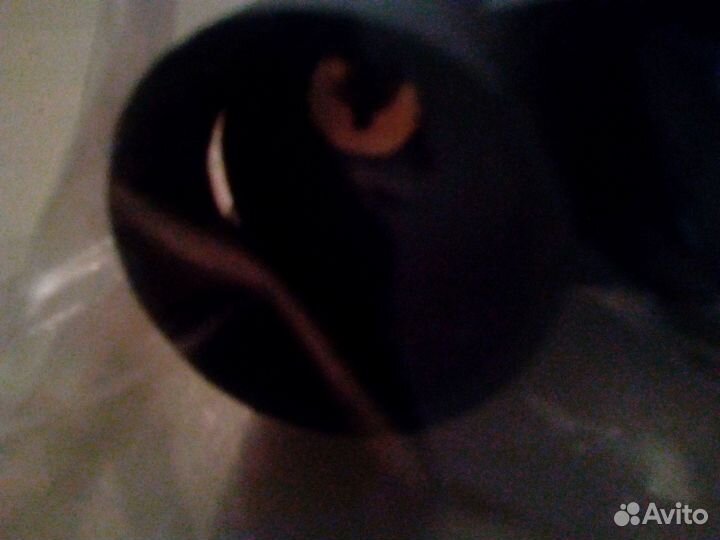 Велозамок (замок противоугонный тросовый) 1,5 м