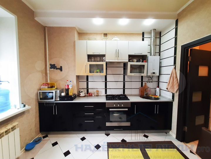 2-к. квартира, 62,8 м², 5/6 эт.