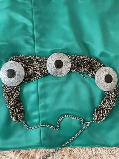 Пояс чеканка ручная работа