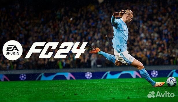 Fifa 24 (Fc 24) Playstation
