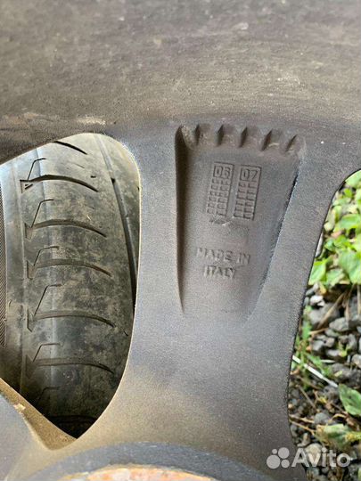 R18 Bridgestone Turanza 6 225/50, PCD 5x114.3 DIA 60.1