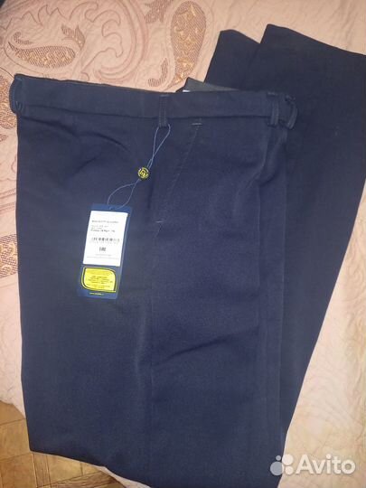 Брюки школьные