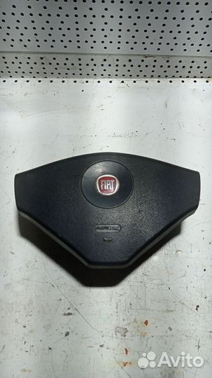 Подушка безопасности в руль Фиат Альбеа