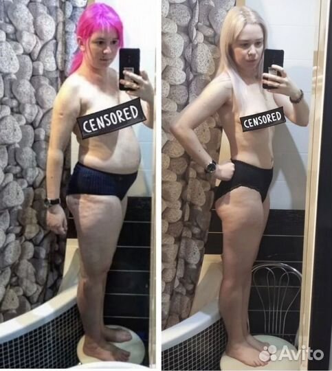 Жиросжигание Фито Гелем /Коррекция фигуры