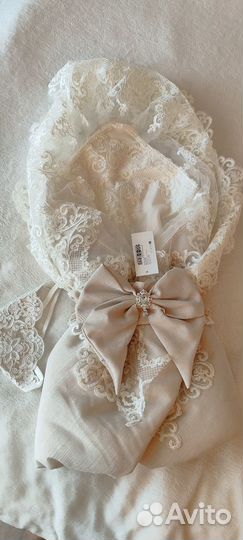 Конверт на выписку (теплая весна/лето) новые