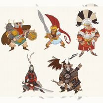 Художник-иллюстратор-Аниматор-дизайнер, Воскресенское