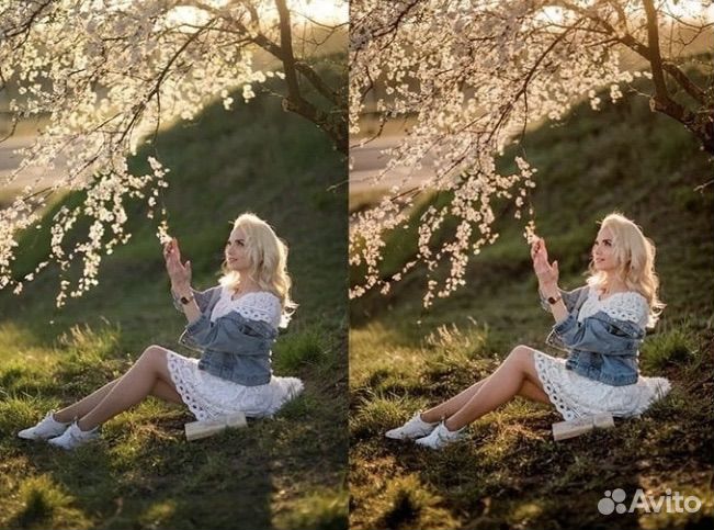 Пресеты lightroom для пк