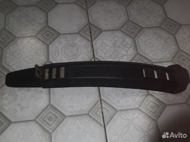 Подкрылок для велосипеда